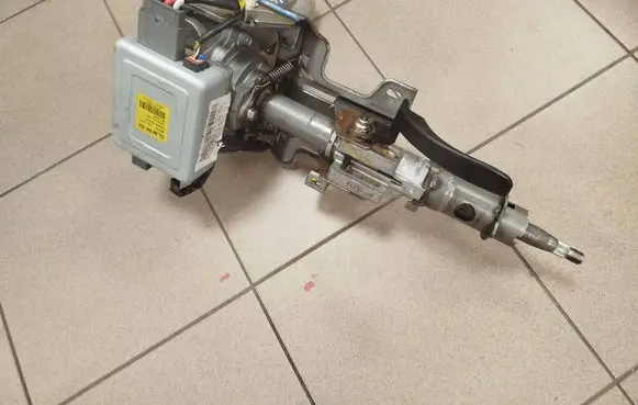 Electric power steering pump