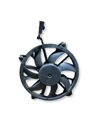 Citroen Berlingo Electric radiator cooling fan 10498747161