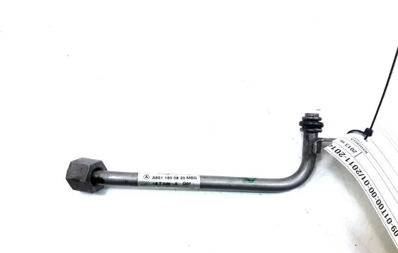 Mercedes-Benz B W246 W242 Brake vacuum hose/pipe A6511800820