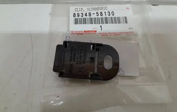 Toyota Corolla E210 E21 Rear parking sensor holder (PDC) 8934858130