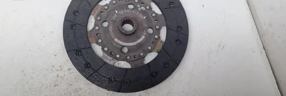 Peugeot 407 Clutch pressure plate 9664361580
