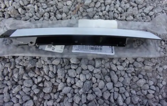 Renault Espace - Grand espace V Rear door trim (molding) 822348201R