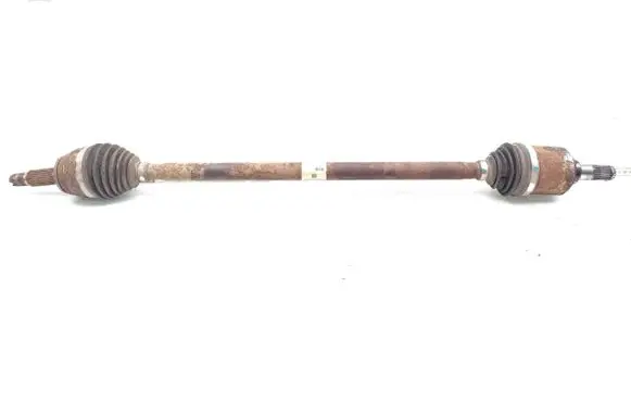 Front driveshaft