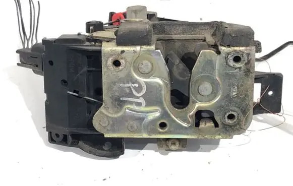 Jaguar X-Type Front door lock 1X43-219A44-CF