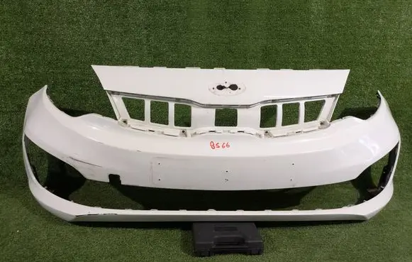 KIA Rio Front bumper 