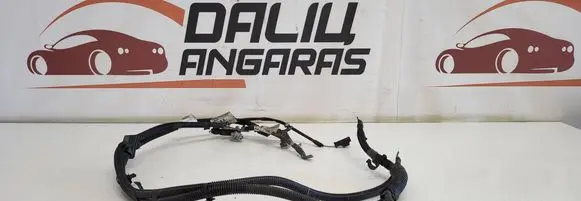 Land Rover Evoque I Engine installation wiring loom BJ3210C652