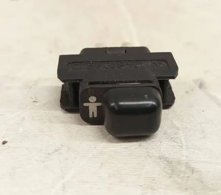 Mercedes-Benz E W124 Child safety switch 1248204910 A1248204910