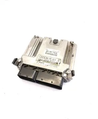 Audi A4 S4 B8 8K Engine control unit/module 8K1907115D 0261201961