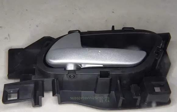 Peugeot 207 Rear door interior handle 96802456VV