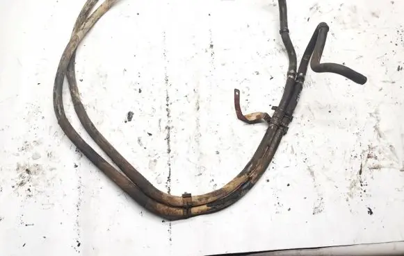 Fiat Ducato Engine coolant pipe/hose