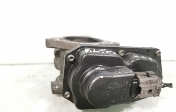 Seat Altea Throttle body valve 