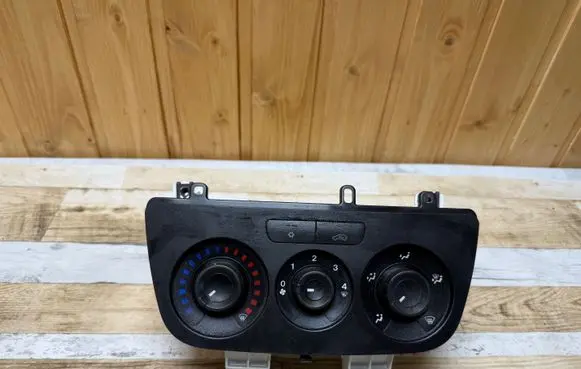 Climate control unit