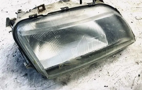 Volkswagen Sharan Headlight/headlamp 7m1941016k 95vw13006fe