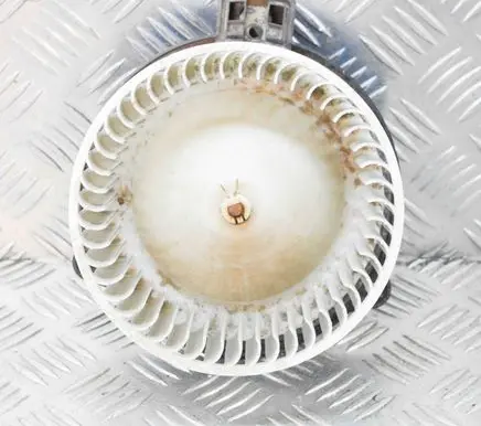 Mazda 6 Heater fan/blower 8727000690 HB11EG2101