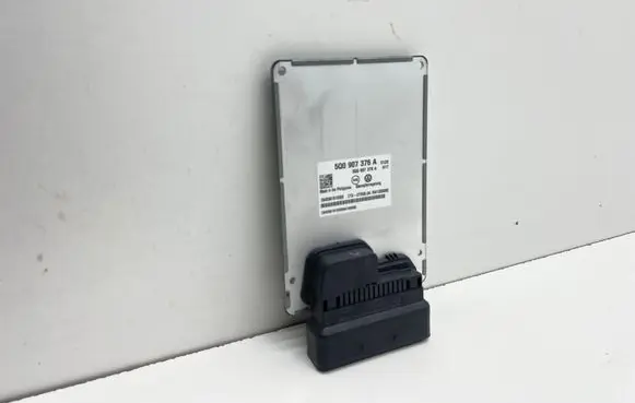 Seat Leon (5F) Suspension control unit/module 5Q0907376A 2840981810300