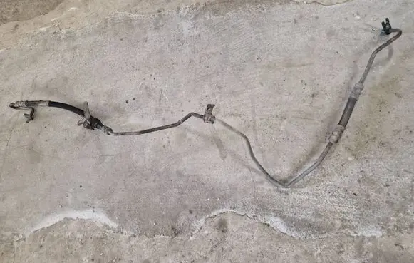 Citroen C5 Power steering hose/pipe/line 
