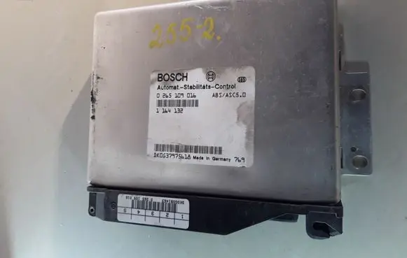 BMW 5 E39 ABS control unit/module 0265109016