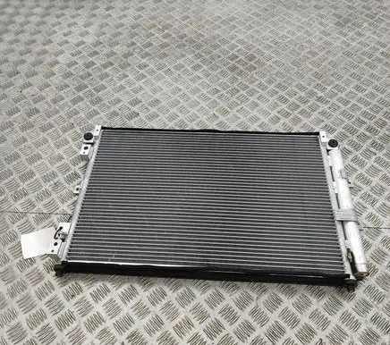 Fisker Ocean A/C cooling radiator (condenser)