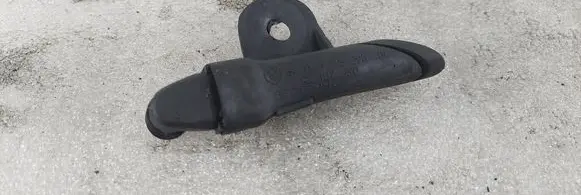BMW 5 F10 F11 Rain gutter 9115396