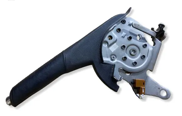 Mazda CX-3 Handbrake/parking brake lever assembly 