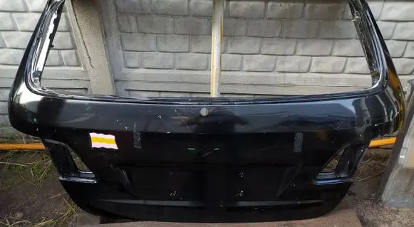 Mercedes-Benz B W245 Truck tailgate 