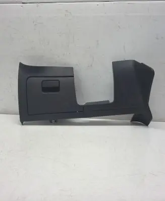 Volkswagen Golf VII Dashboard lower bottom trim panel 5G1858367 1355D301681