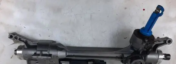 Mercedes-Benz GLC X253 C253 Steering rack A2534603800 A2534604301 A2534600300