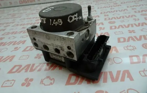 Nissan Note (E11) ABS Pump 476609U100 0265231732 0265800518