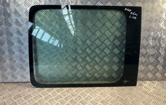 Volkswagen Caddy Rear side window DOT682M3232AS2 E000231 43R001583