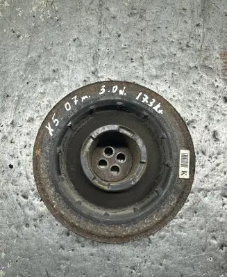 BMW X5 E70 Crankshaft pulley