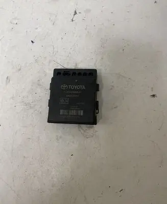 Toyota Corolla Verso E121 Parking PDC control unit/module PZ464E842001