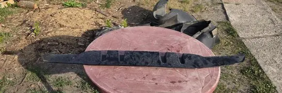 Mercedes-Benz A W177 AMG Rear bumper lower part trim A1778855404