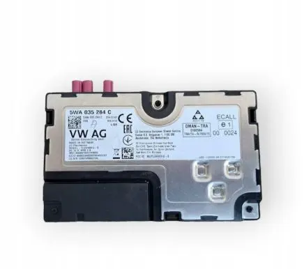 Volkswagen Golf VIII Other control units/modules 5WA035284C