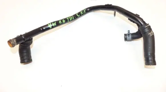 Volkswagen Golf VII Engine coolant pipe/hose 04L121064T
