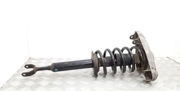 Audi A4 S4 B5 8D Front shock absorber with coil spring 8D0413031AT 8D0412383E