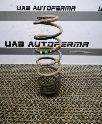 Seat Ibiza IV (6J,6P) Rear coil spring 6Q0511115BE