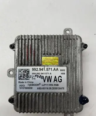 Skoda Superb B8 (3V) Xenon control unit/module 992941571aa 992941571a