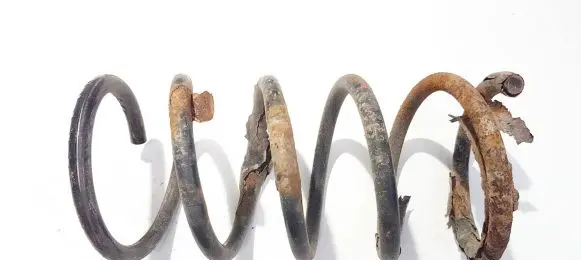 Volvo S60 Rear coil spring