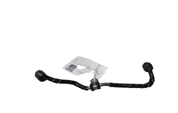 Jaguar XF X250 Fuel injector supply line/pipe 