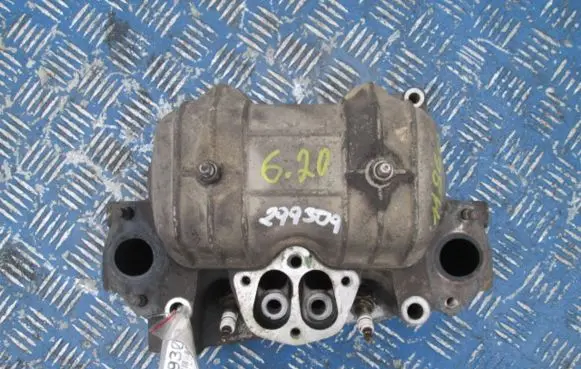 Fiat 500 Cinquecento Engine head 