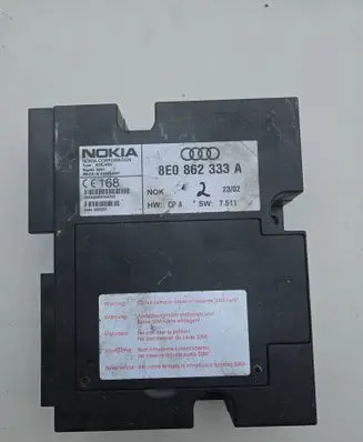 Phone control unit/module