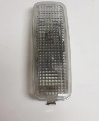 Audi A4 S4 B6 8E 8H Rear seat light 8L0947105A