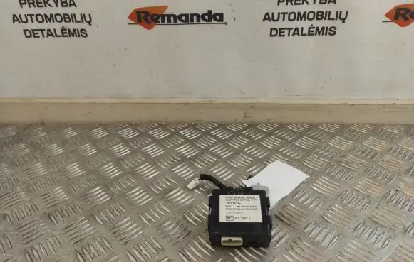 Toyota RAV 4 (XA30) Other control units/modules 0819248810 071005 2370002690