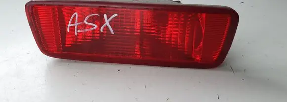 Mitsubishi ASX Third/center stoplight