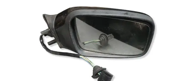 Volvo C70 Front door electric wing mirror E10117375