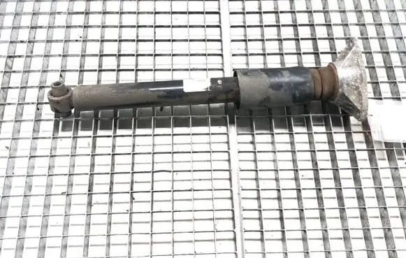 Rear shock absorber/damper