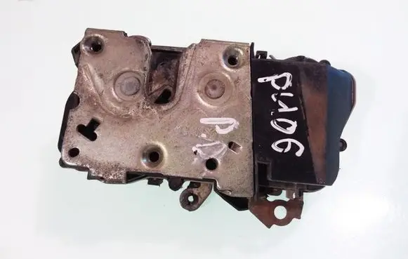 Peugeot 406 Front door lock