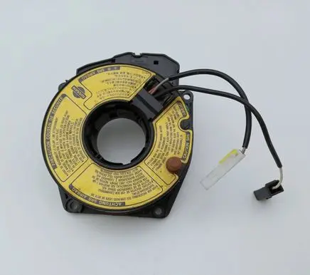 Nissan Micra Airbag slip ring squib (SRS ring) 255549F000