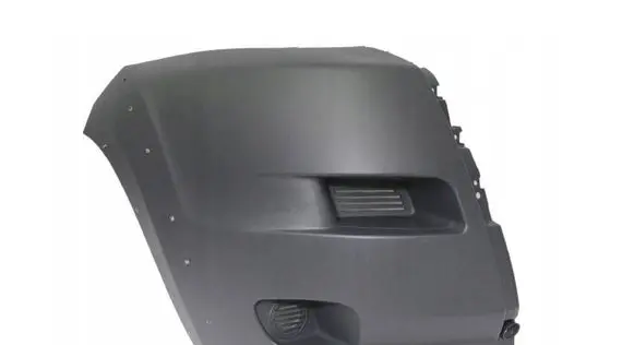 Fiat Ducato Front bumper corner part panel trim 