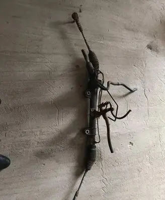 Toyota Yaris Steering rack 49001AV610 MRKD26V160